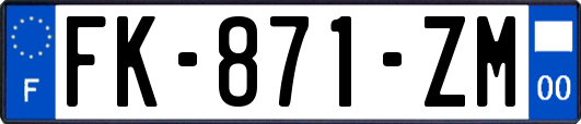 FK-871-ZM