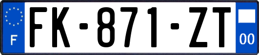 FK-871-ZT