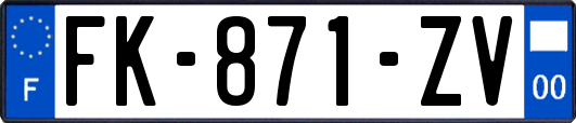 FK-871-ZV