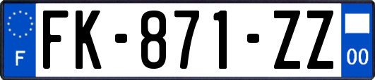 FK-871-ZZ