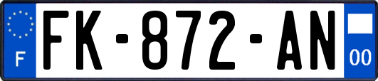 FK-872-AN