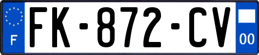 FK-872-CV