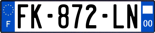 FK-872-LN