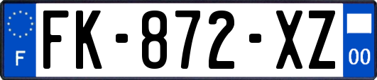 FK-872-XZ