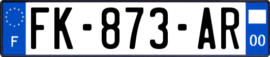 FK-873-AR