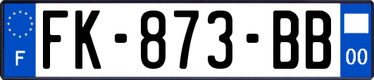 FK-873-BB