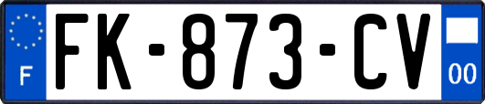 FK-873-CV