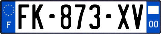 FK-873-XV