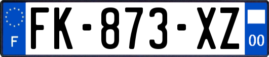 FK-873-XZ
