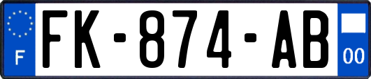 FK-874-AB