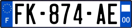 FK-874-AE