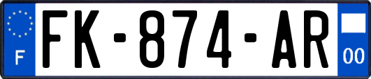 FK-874-AR