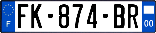 FK-874-BR