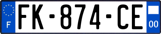 FK-874-CE
