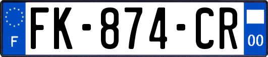 FK-874-CR
