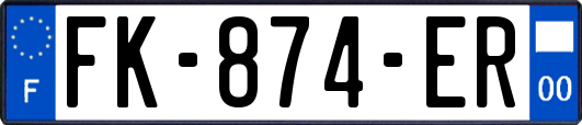 FK-874-ER