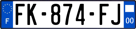 FK-874-FJ