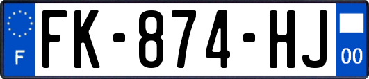 FK-874-HJ