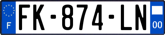 FK-874-LN