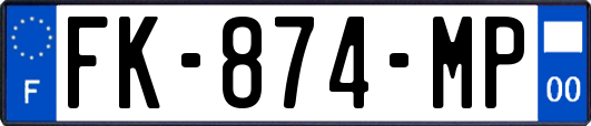 FK-874-MP