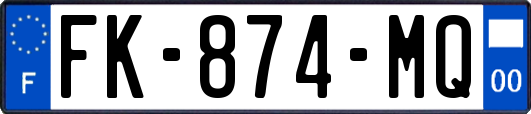 FK-874-MQ