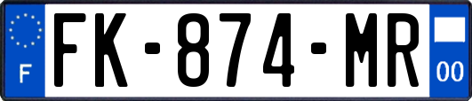 FK-874-MR