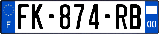FK-874-RB