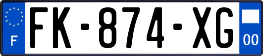 FK-874-XG