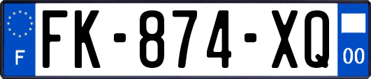 FK-874-XQ