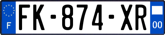 FK-874-XR