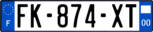 FK-874-XT