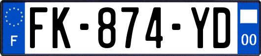 FK-874-YD
