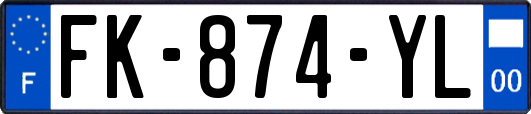 FK-874-YL