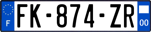 FK-874-ZR