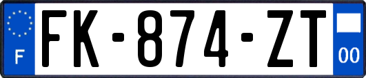 FK-874-ZT