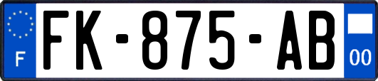 FK-875-AB