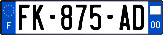 FK-875-AD