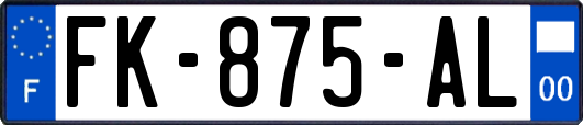 FK-875-AL