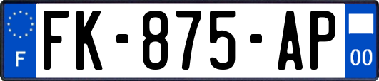 FK-875-AP