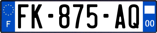 FK-875-AQ