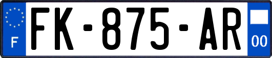 FK-875-AR