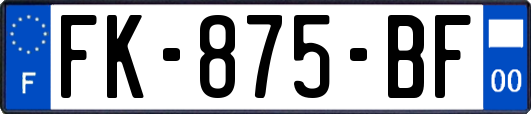 FK-875-BF