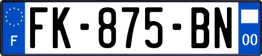 FK-875-BN
