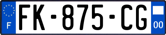 FK-875-CG