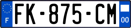 FK-875-CM