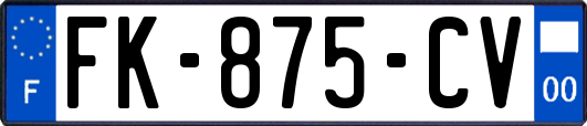 FK-875-CV