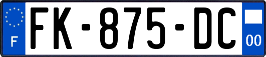 FK-875-DC