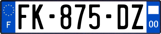 FK-875-DZ