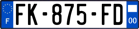 FK-875-FD