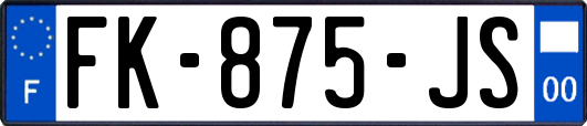 FK-875-JS